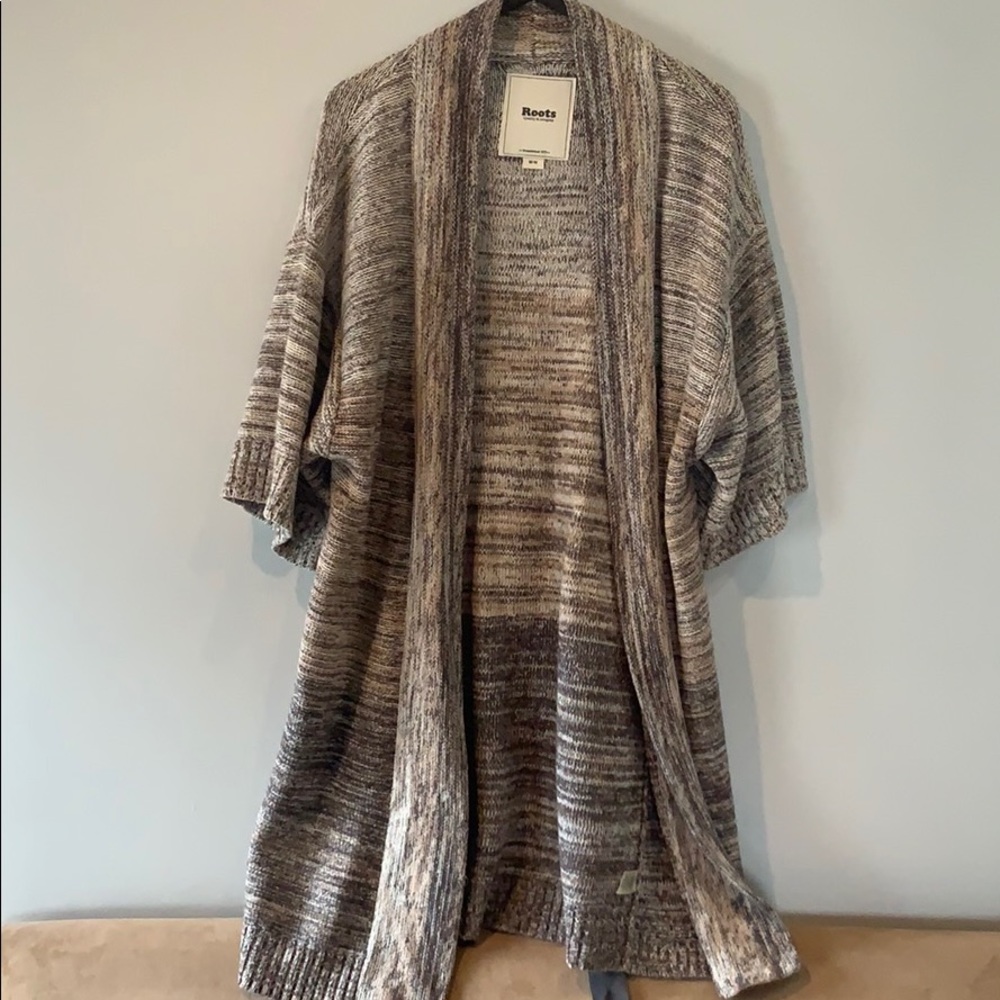 Roots Cardigan - Picture 6 of 7